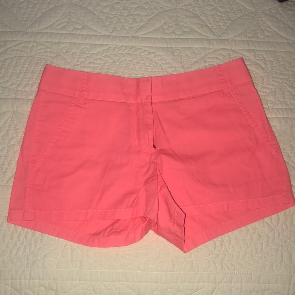 J Crew Chino Short
